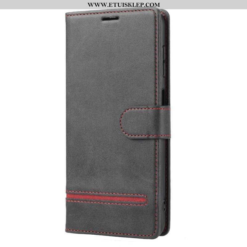 Etui Folio do Samsung Galaxy A13 Kolor Vintage